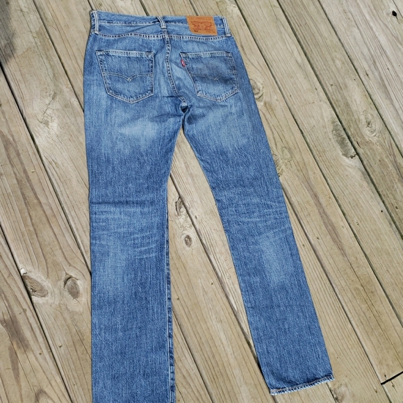 Levi's Other - Men's 501 Levi's 29 × 32 buttonfly jeans